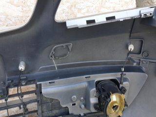 bontott MERCEDES-BENZ A-CLASS Első Lökhárító (Részeivel)