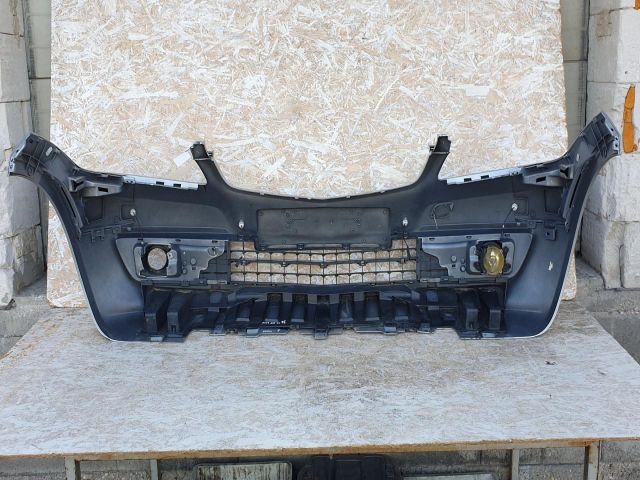 bontott MERCEDES-BENZ A-CLASS Első Lökhárító (Részeivel)