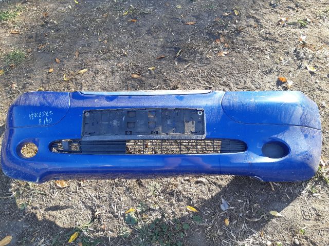 bontott MERCEDES-BENZ A-CLASS Első Lökhárító (Részeivel)