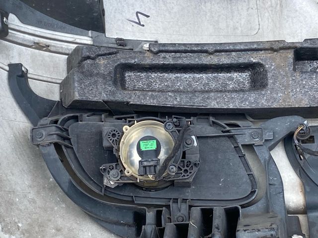 bontott MERCEDES-BENZ A-CLASS Első Lökhárító (Részeivel)