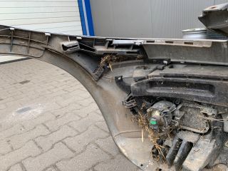 bontott MERCEDES-BENZ A-CLASS Első Lökhárító (Részeivel)