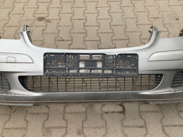 bontott MERCEDES-BENZ A-CLASS Első Lökhárító (Részeivel)