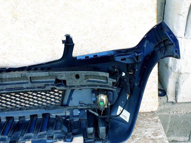 bontott MERCEDES-BENZ A-CLASS Első Lökhárító (Részeivel)