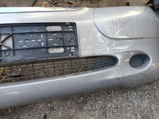 bontott MERCEDES-BENZ A-CLASS Első Lökhárító (Részeivel)