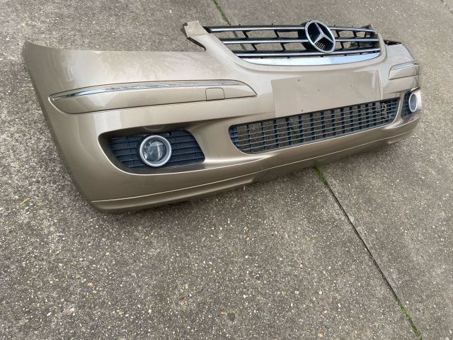 bontott MERCEDES-BENZ A-CLASS Első Lökhárító (Részeivel)