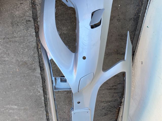 bontott MERCEDES-BENZ A-CLASS Első Lökhárító (Üresen)