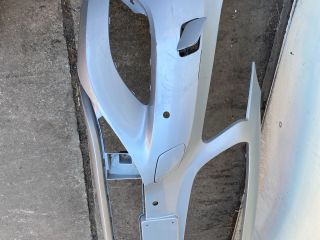 bontott MERCEDES-BENZ A-CLASS Első Lökhárító (Üresen)