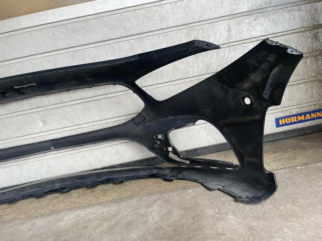 bontott MERCEDES-BENZ A-CLASS Első Lökhárító (Üresen)