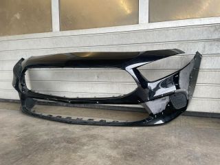 bontott MERCEDES-BENZ A-CLASS Első Lökhárító (Üresen)