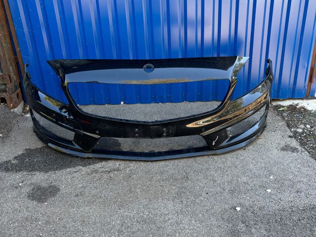 bontott MERCEDES-BENZ A-CLASS Első Lökhárító (Üresen)