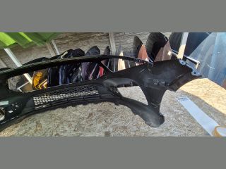 bontott MERCEDES-BENZ A-CLASS Első Lökhárító (Üresen)