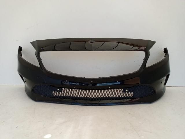 bontott MERCEDES-BENZ A-CLASS Első Lökhárító (Üresen)