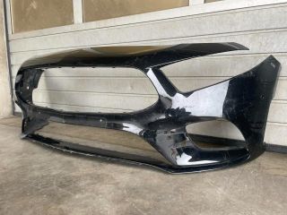 bontott MERCEDES-BENZ A-CLASS Első Lökhárító (Üresen)