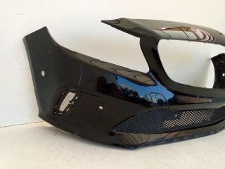 bontott MERCEDES-BENZ A-CLASS Első Lökhárító (Üresen)