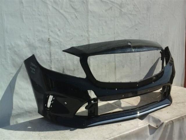 bontott MERCEDES-BENZ A-CLASS Első Lökhárító (Üresen)