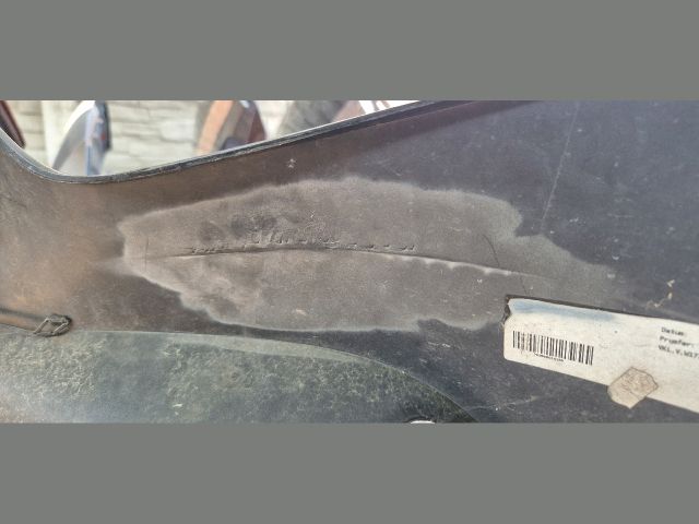 bontott MERCEDES-BENZ A-CLASS Első Lökhárító (Üresen)