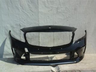 bontott MERCEDES-BENZ A-CLASS Első Lökhárító (Üresen)