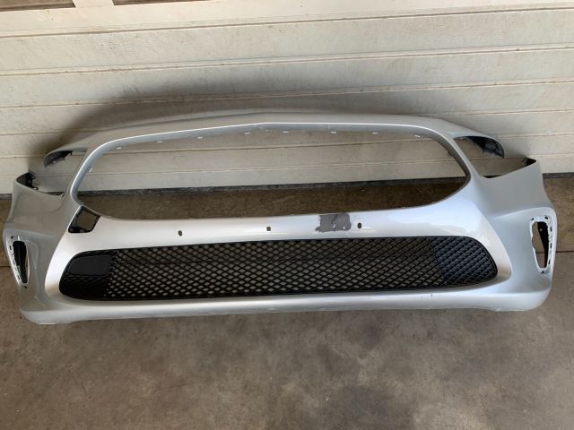 bontott MERCEDES-BENZ A-CLASS Első Lökhárító (Üresen)