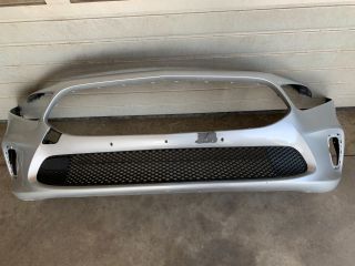 bontott MERCEDES-BENZ A-CLASS Első Lökhárító (Üresen)