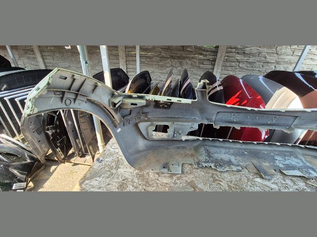 bontott MERCEDES-BENZ A-CLASS Első Lökhárító (Üresen)