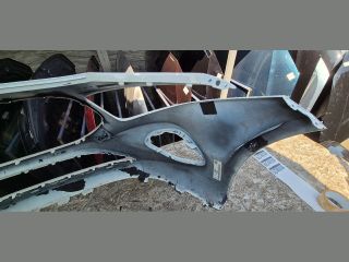 bontott MERCEDES-BENZ A-CLASS Első Lökhárító (Üresen)