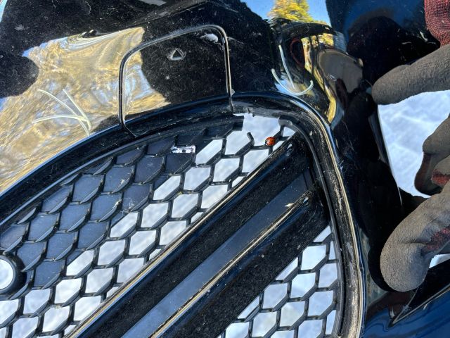 bontott MERCEDES-BENZ A-CLASS Első Lökhárító (Üresen)