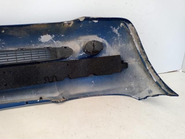 bontott MERCEDES-BENZ A-CLASS Első Lökhárító (Üresen)