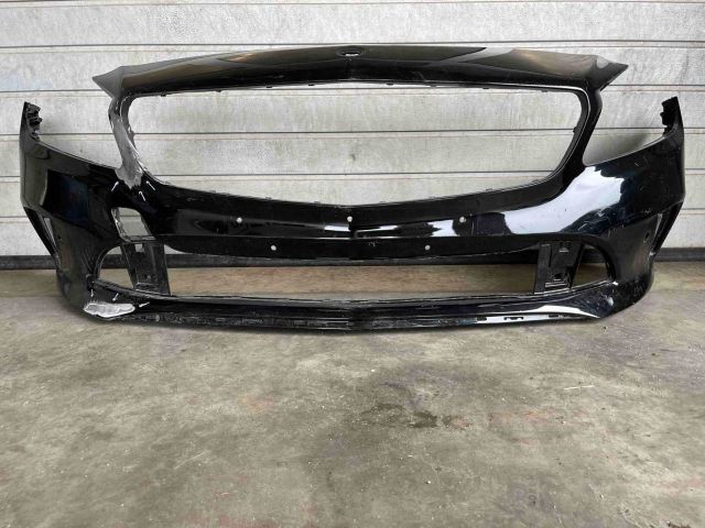 bontott MERCEDES-BENZ A-CLASS Első Lökhárító (Üresen)