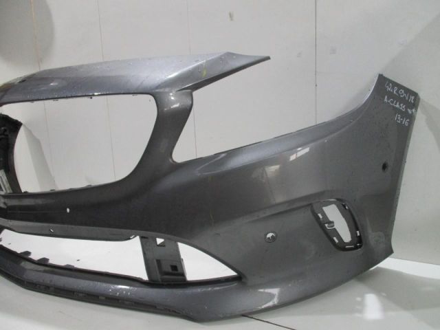 bontott MERCEDES-BENZ A-CLASS Első Lökhárító (Üresen)