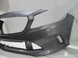 bontott MERCEDES-BENZ A-CLASS Első Lökhárító (Üresen)