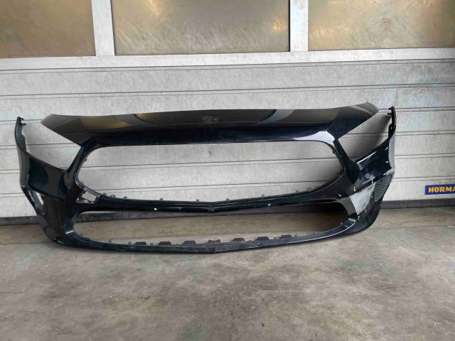 bontott MERCEDES-BENZ A-CLASS Első Lökhárító (Üresen)