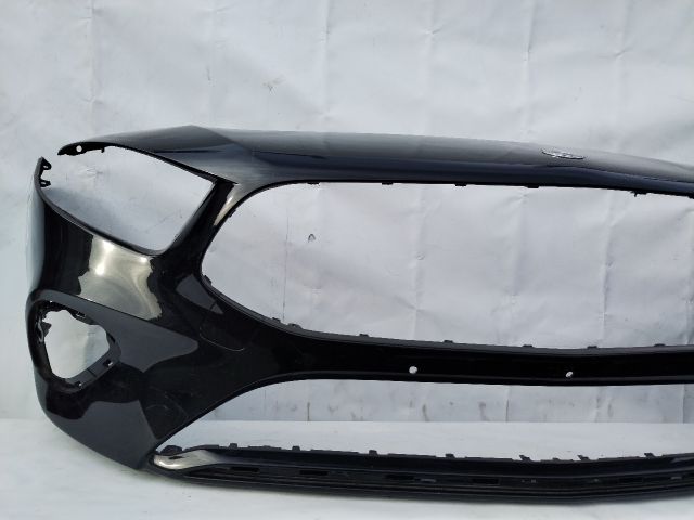 bontott MERCEDES-BENZ A-CLASS Első Lökhárító (Üresen)