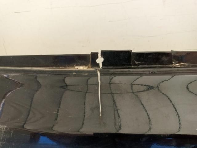 bontott MERCEDES-BENZ A-CLASS Első Lökhárító (Üresen)