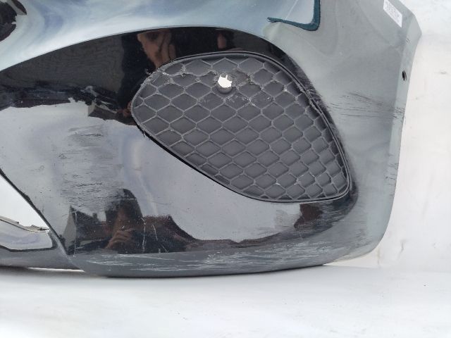 bontott MERCEDES-BENZ A-CLASS Első Lökhárító (Üresen)