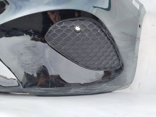 bontott MERCEDES-BENZ A-CLASS Első Lökhárító (Üresen)