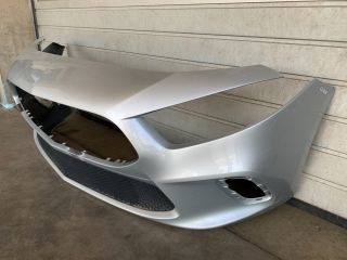 bontott MERCEDES-BENZ A-CLASS Első Lökhárító (Üresen)