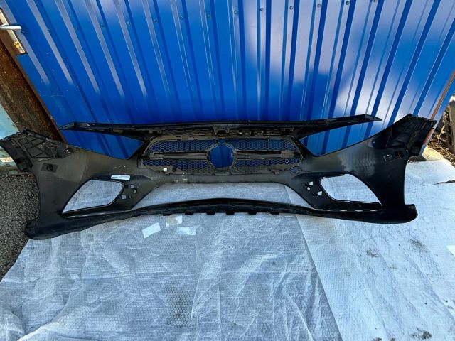 bontott MERCEDES-BENZ A-CLASS Első Lökhárító (Üresen)