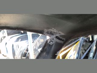 bontott MERCEDES-BENZ A-CLASS Első Lökhárító (Üresen)