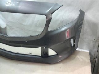 bontott MERCEDES-BENZ A-CLASS Első Lökhárító (Üresen)