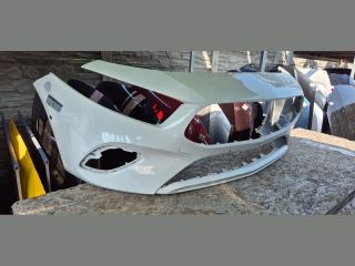 bontott MERCEDES-BENZ A-CLASS Első Lökhárító (Üresen)