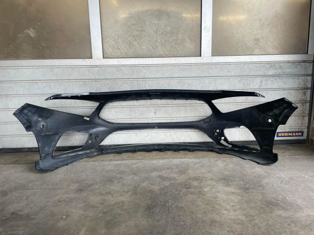 bontott MERCEDES-BENZ A-CLASS Első Lökhárító (Üresen)