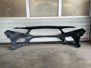 bontott MERCEDES-BENZ A-CLASS Első Lökhárító (Üresen)