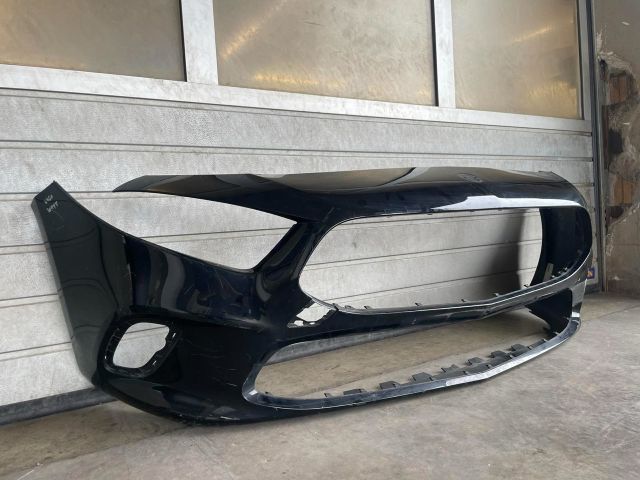 bontott MERCEDES-BENZ A-CLASS Első Lökhárító (Üresen)