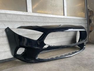 bontott MERCEDES-BENZ A-CLASS Első Lökhárító (Üresen)