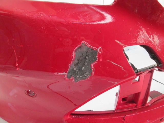 bontott MERCEDES-BENZ A-CLASS Első Lökhárító (Üresen)