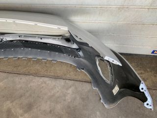 bontott MERCEDES-BENZ A-CLASS Első Lökhárító (Üresen)