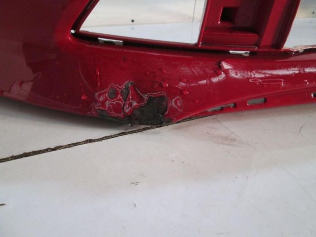 bontott MERCEDES-BENZ A-CLASS Első Lökhárító (Üresen)