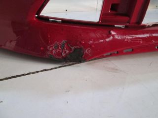 bontott MERCEDES-BENZ A-CLASS Első Lökhárító (Üresen)