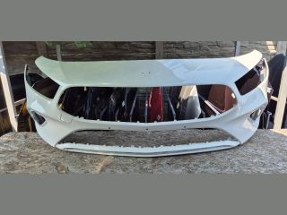 bontott MERCEDES-BENZ A-CLASS Első Lökhárító (Üresen)