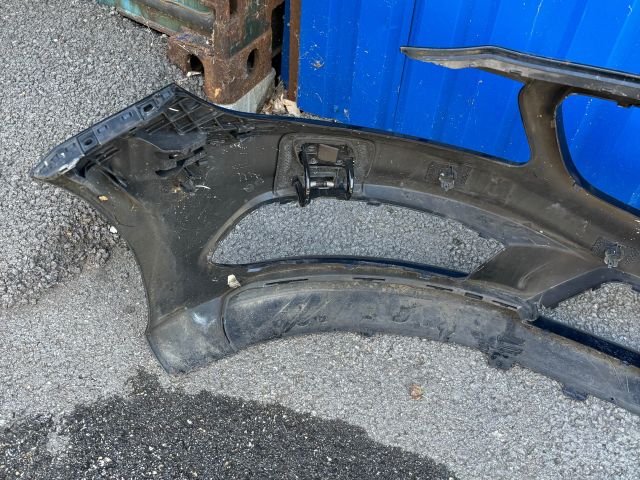 bontott MERCEDES-BENZ A-CLASS Első Lökhárító (Üresen)